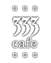 333 Cafe & Restaurant logo