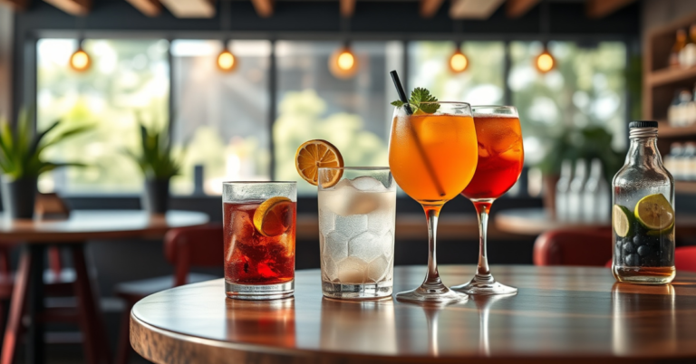Canvas Drinks Menu With Prices For 2026