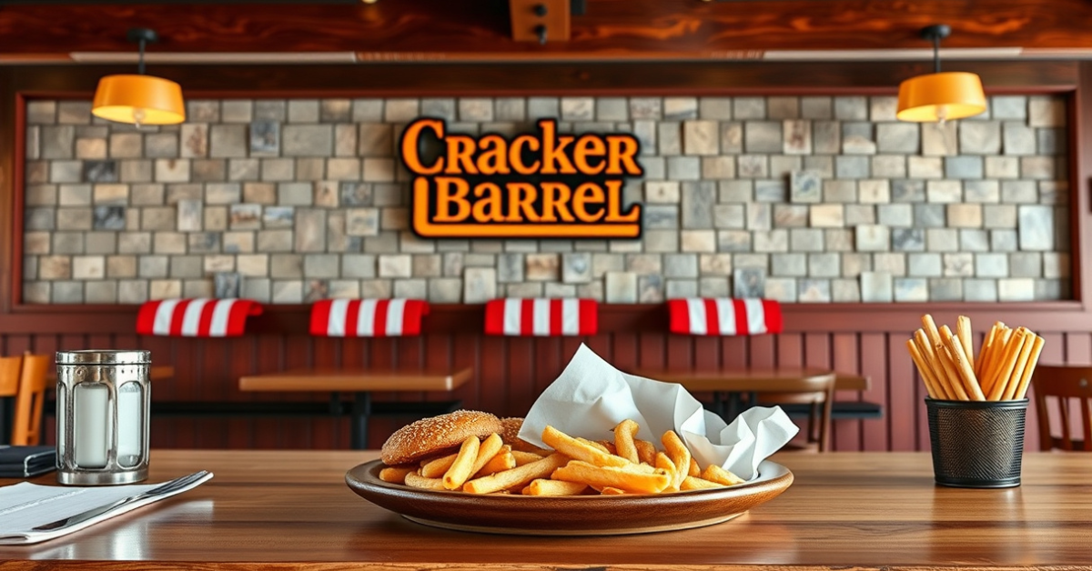 Cracker Barrel Specials Menu With Prices For 2026