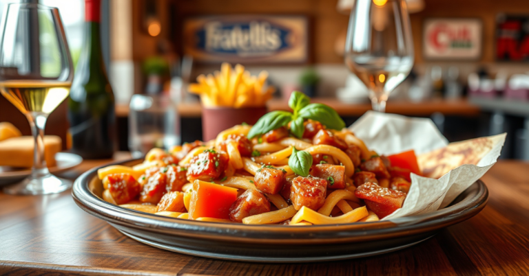 Fratellis Menu With Prices For 2026