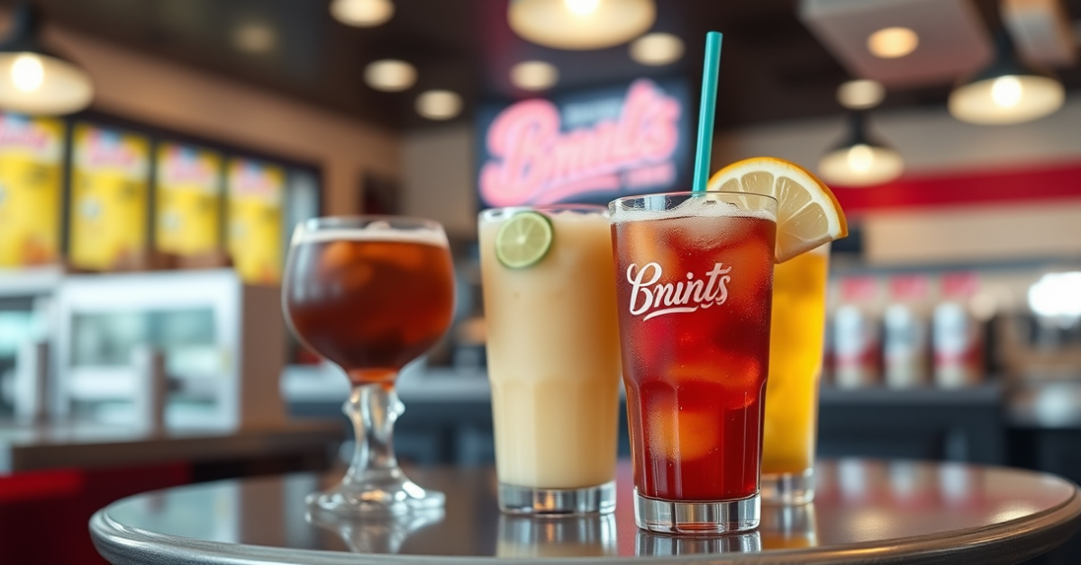 Jersey Mike’s Drinks Menu With Prices For 2026