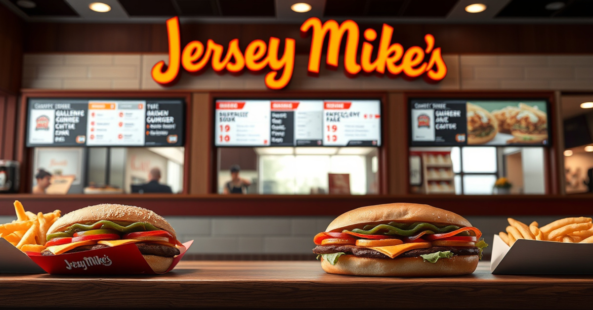 Jersey Mike’s Gluten Free Menu With Prices For 2026