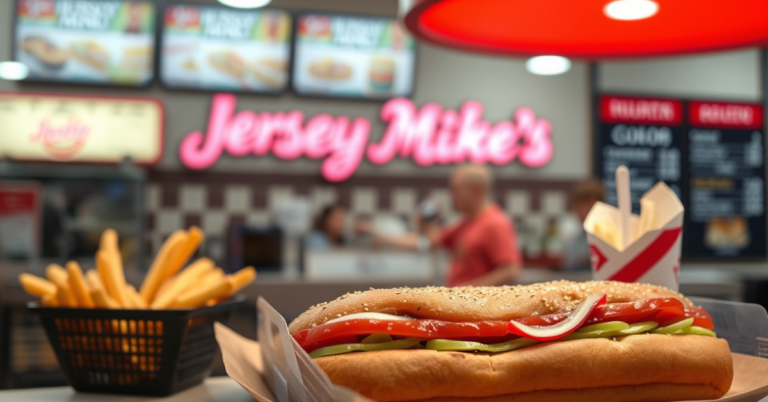 Jersey Mike’s Secret Menu With Prices For 2026