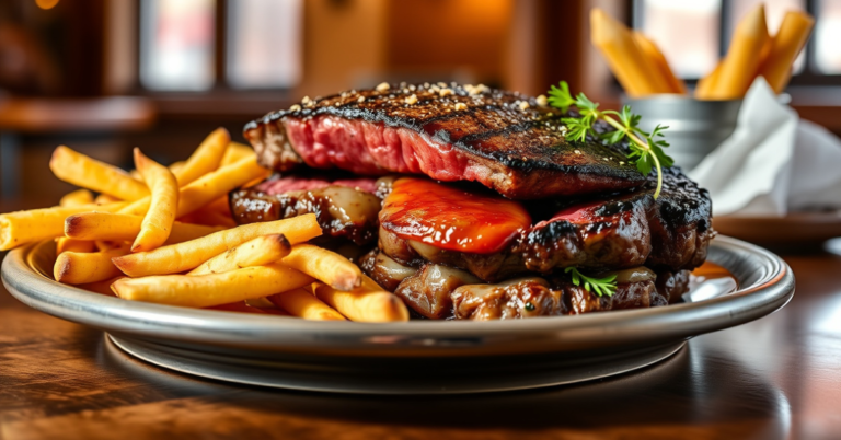 LongHorn Steakhouse Lunch Menu With Prices For 2026