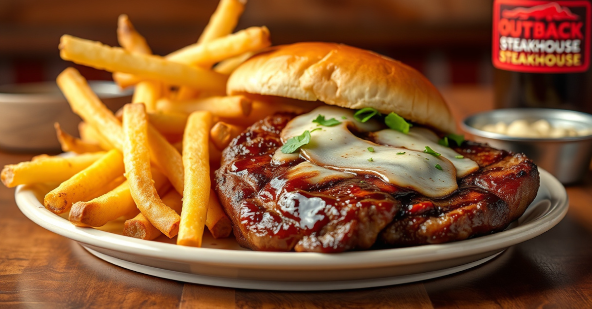 Outback Steakhouse Specials Menu With Prices For 2026