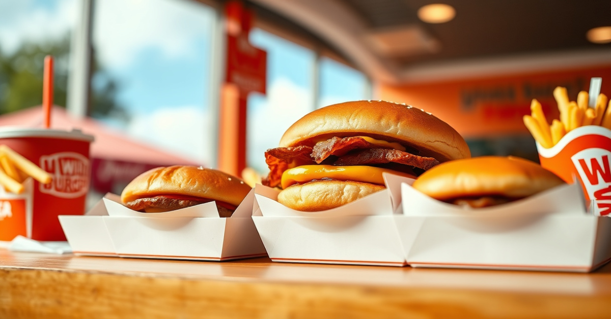 Whataburger Catering Menu With Prices For 2026