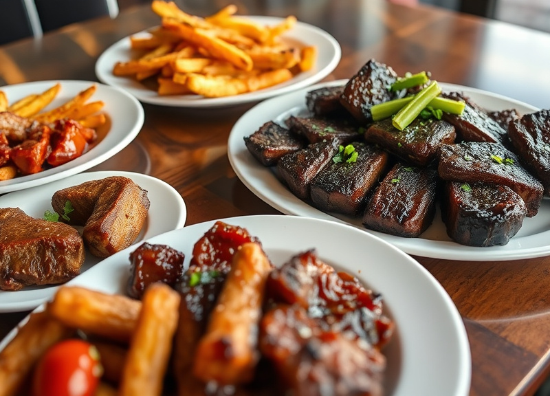 BBQ Plates