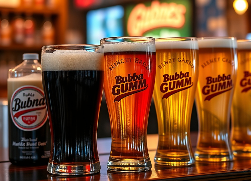 Beer Selection