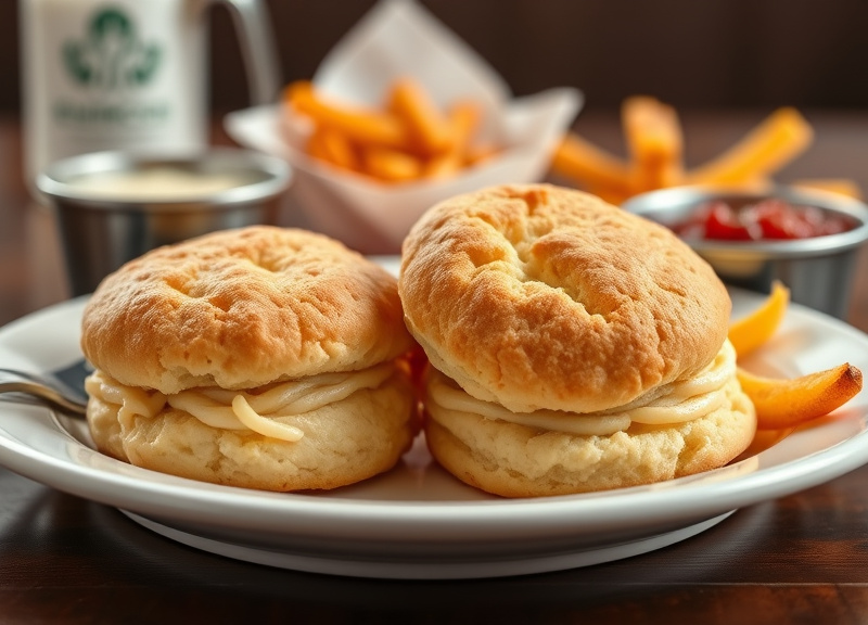 Biscuits and Sides