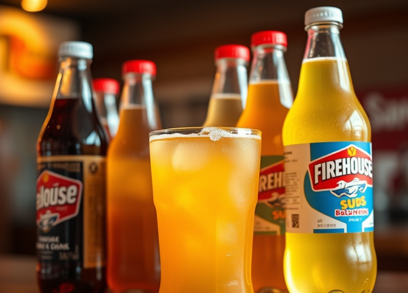 Bottled Beverages
