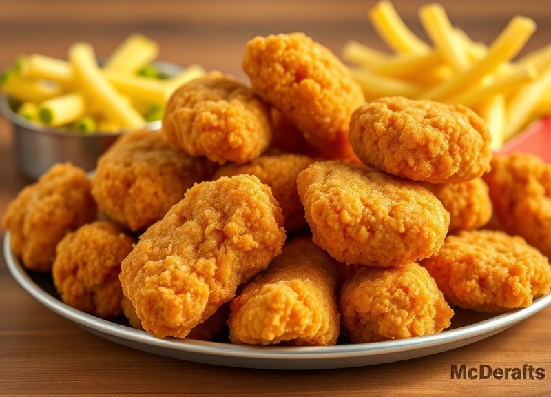 Chicken Nuggets & Bites