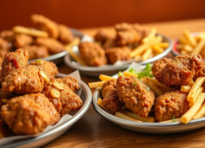 Chicken Platters