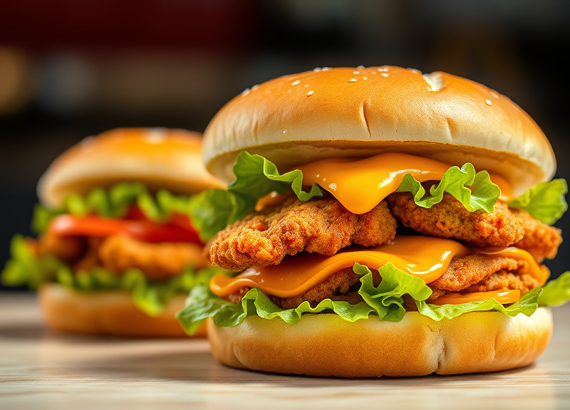 Chicken Sandwiches
