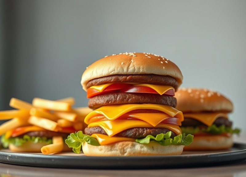 Classic Burger Combos