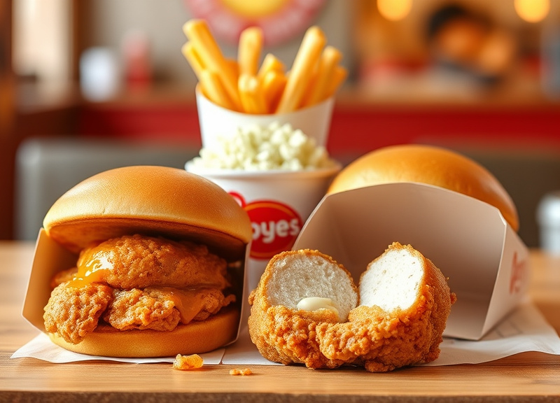 Classic Chicken Combos