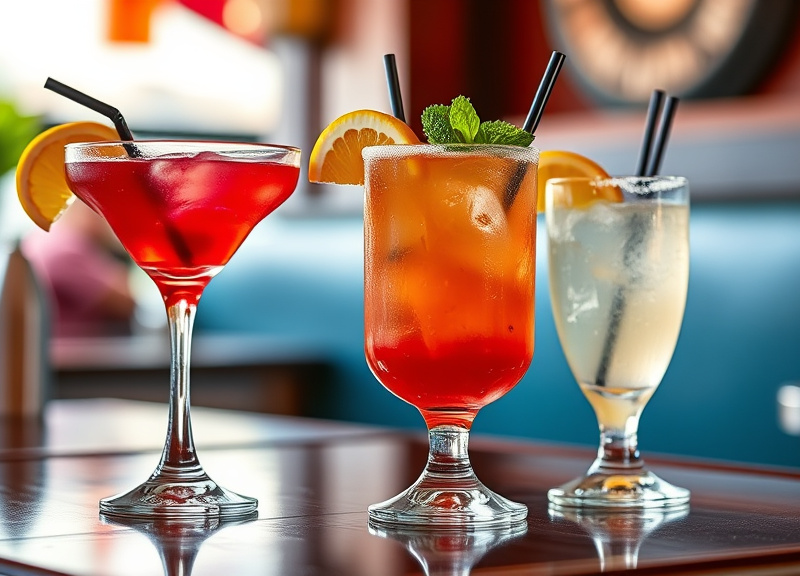 Classic Cocktails