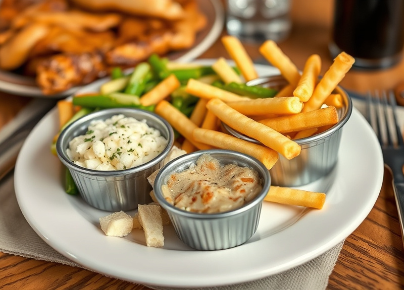 Classic Sides for Specials