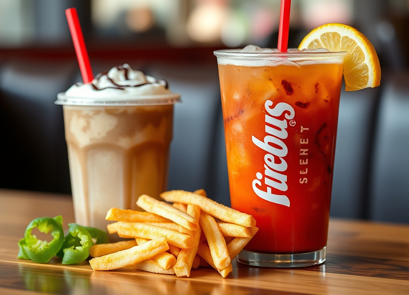 Coffee and Specialty Drinks