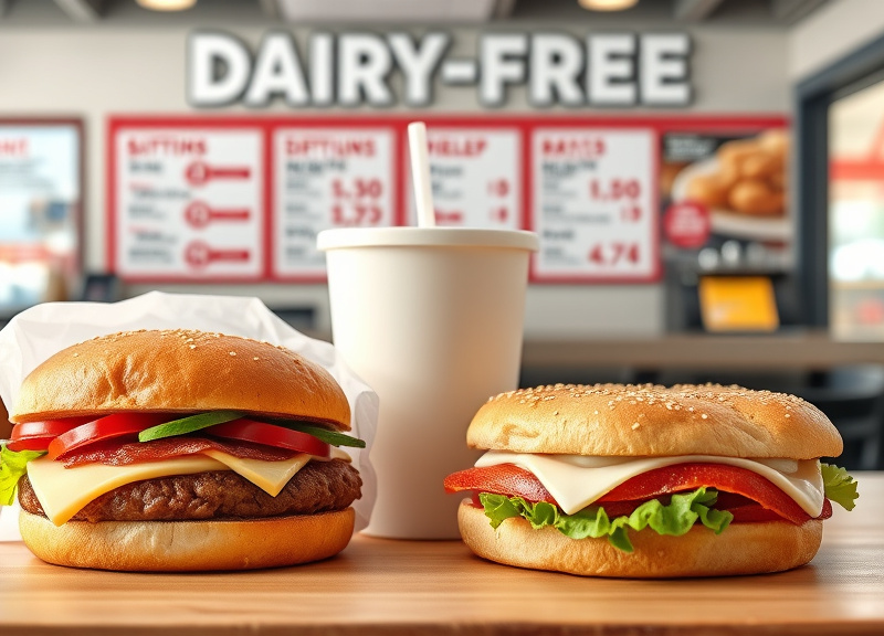 Dairy-Free Options