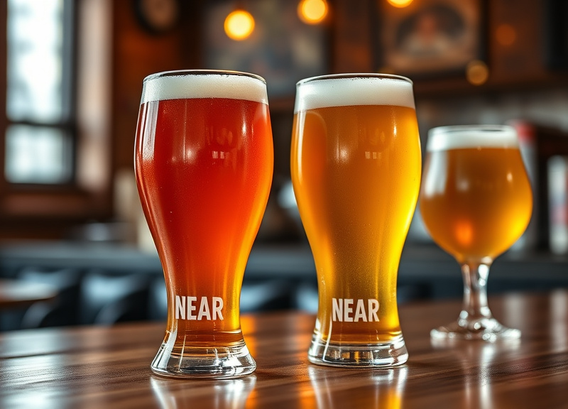Draft Beers