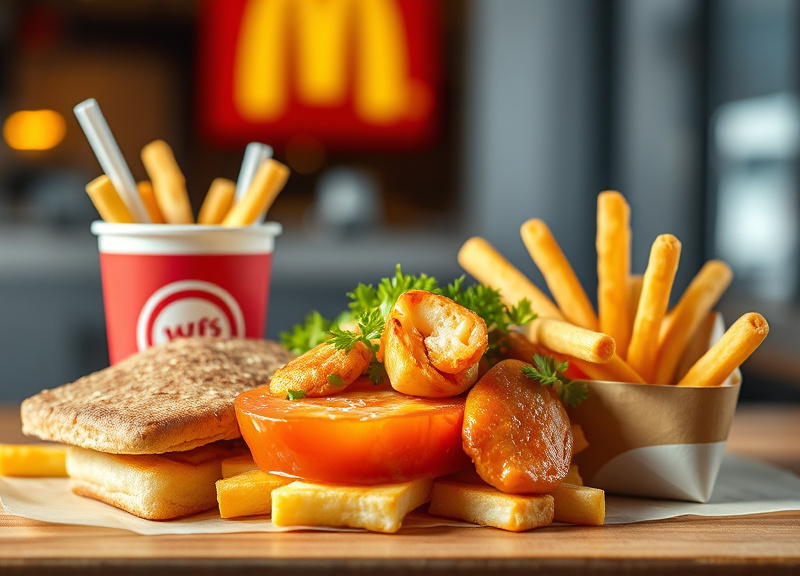 Fish & Seafood Combos