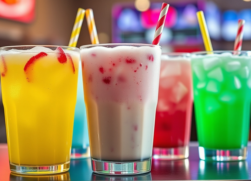 Fountain Drinks