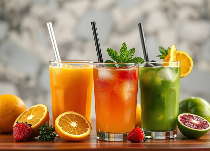 Fresh Juices