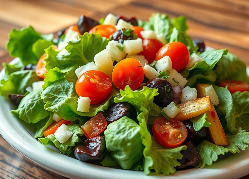 Fresh Salads