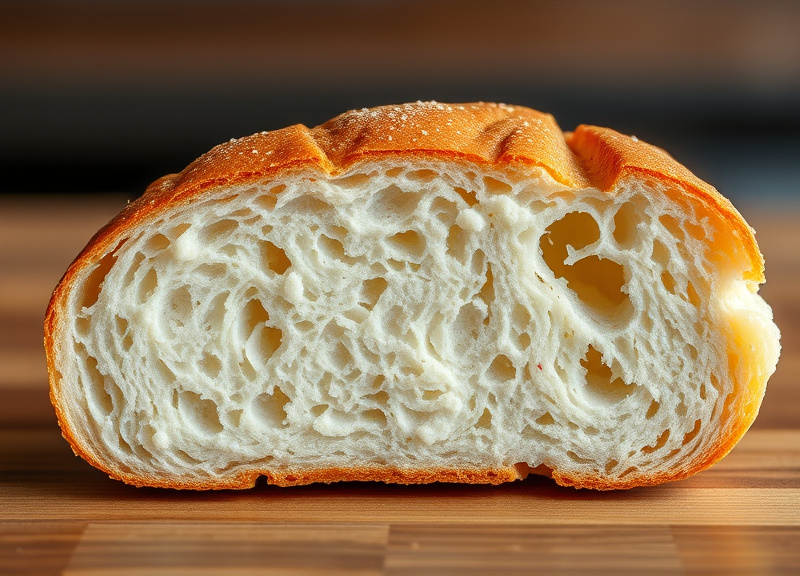 Gluten-Free Bread Option