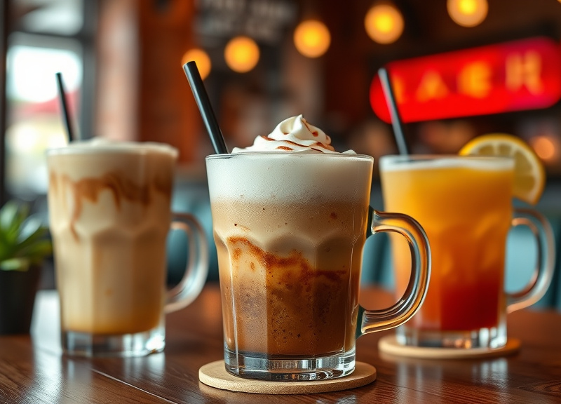 Hot Beverages