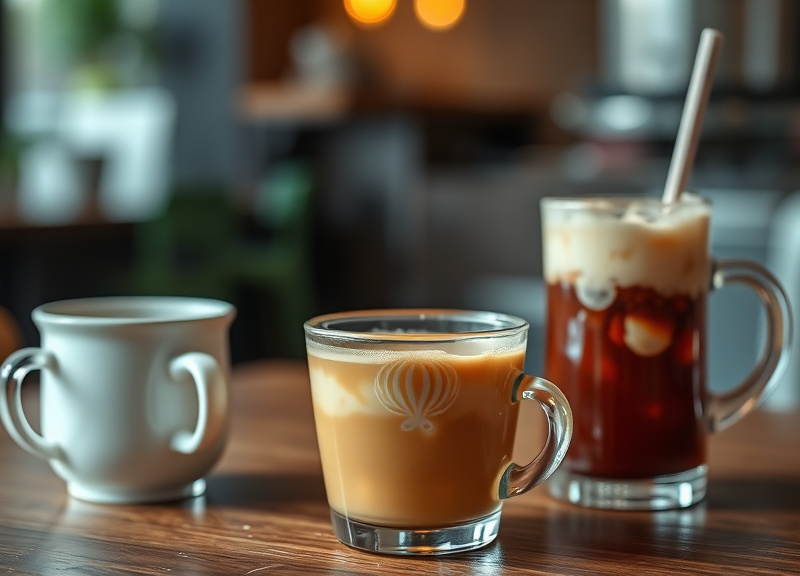 Hot Beverages