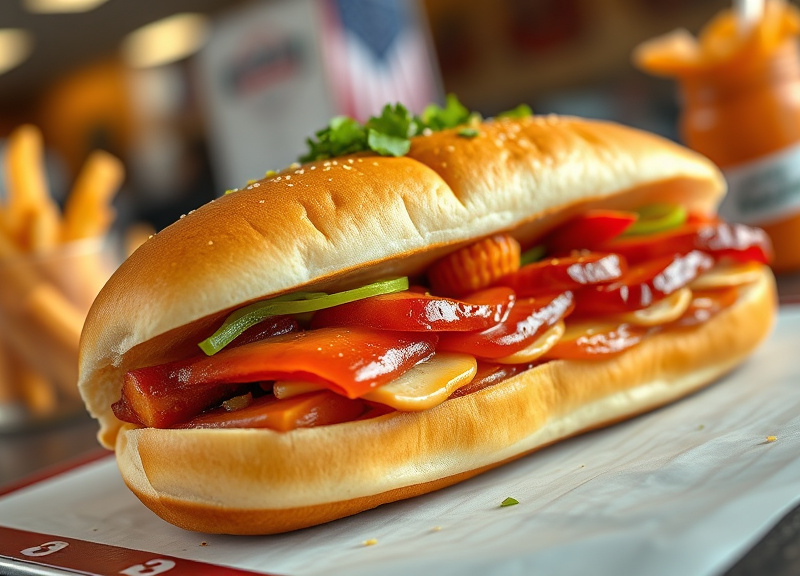 Hot Subs & Cheesesteaks