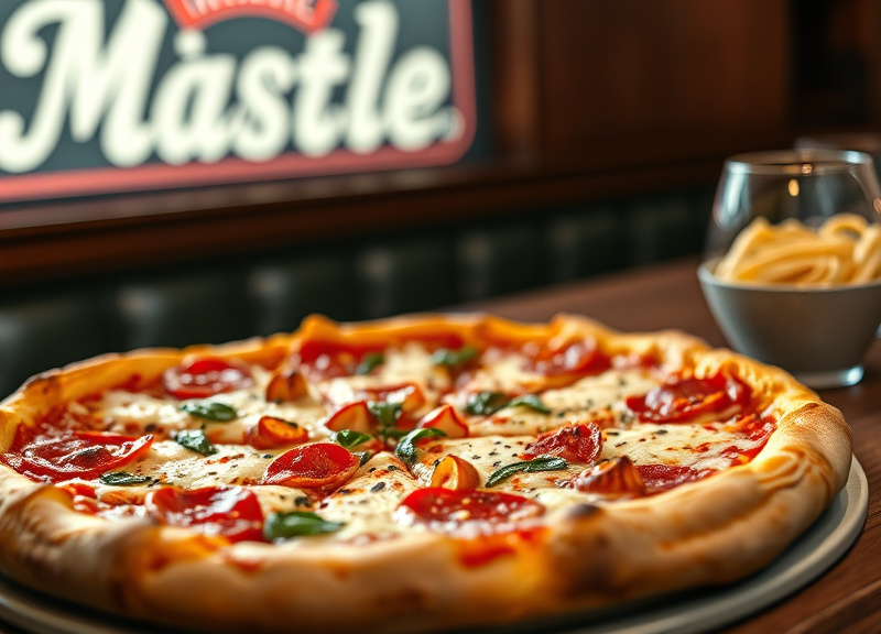 Pizza & Pasta