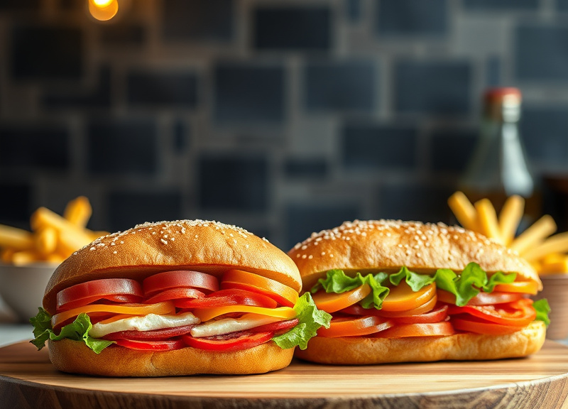 Sandwiches & Subs