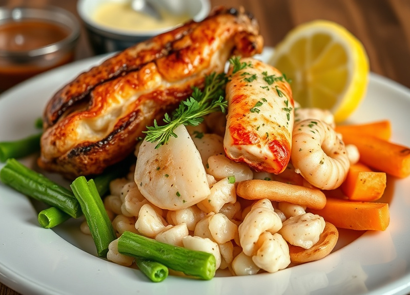 Seafood Specials