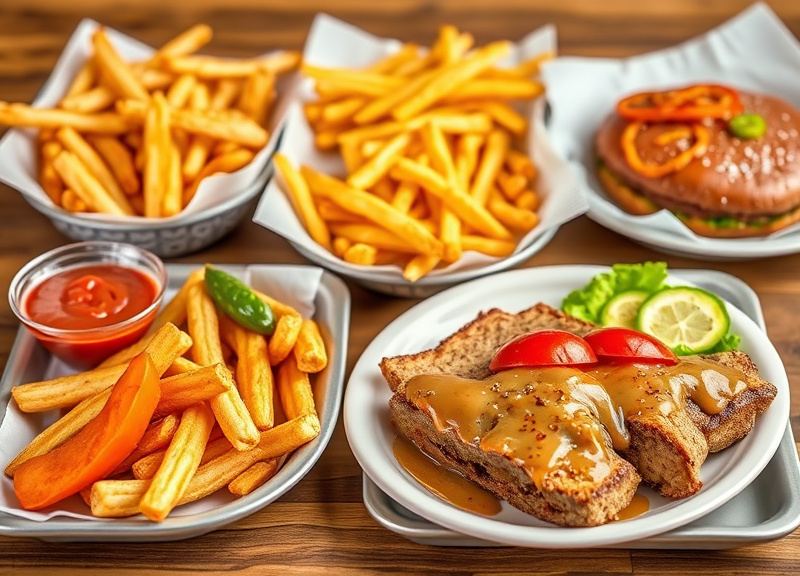 Side Platters