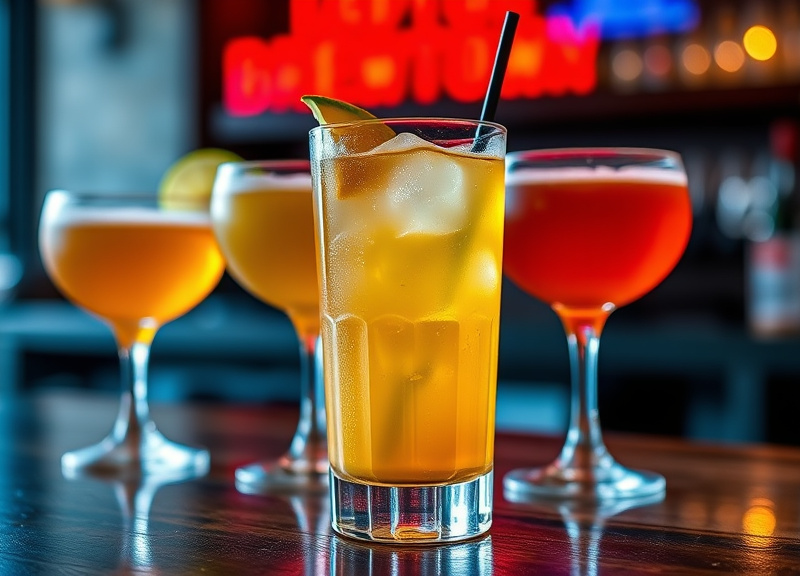 Signature Cocktails