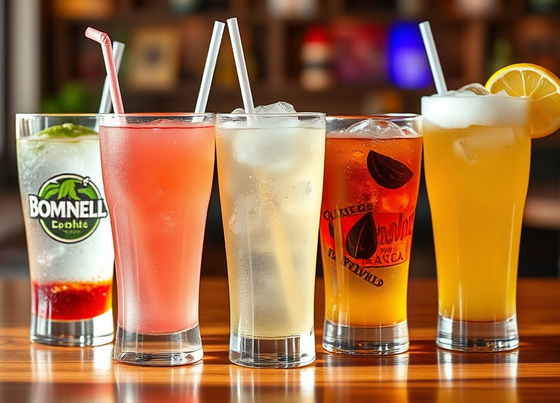 Soft Drinks