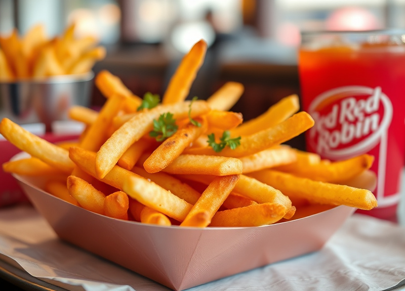 Specialty Fries