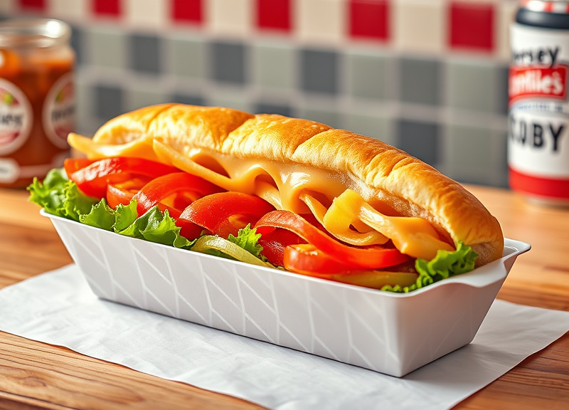 Sub In A Tub & Wraps