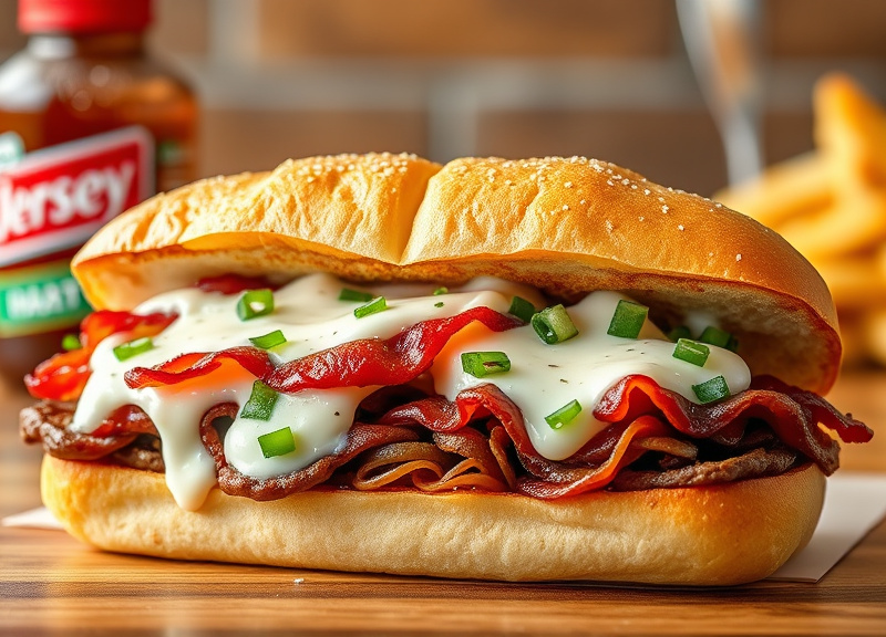 The Beef Bacon Ranch
